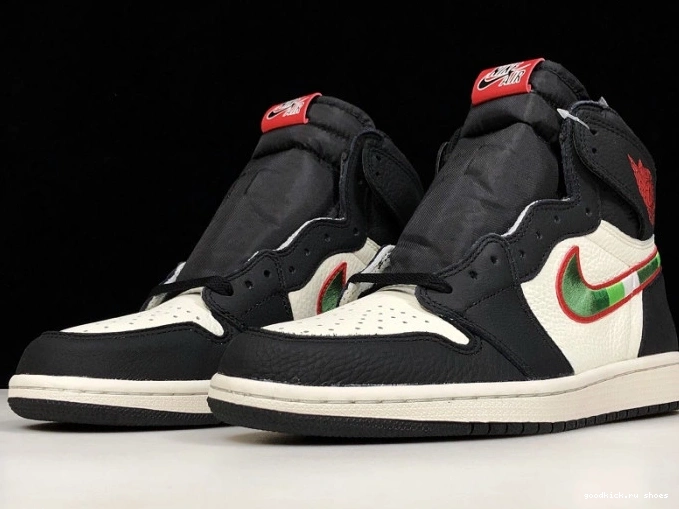 Is Jordan - OG Retro Born' 015 Air Star 1 555088 'A High 0723